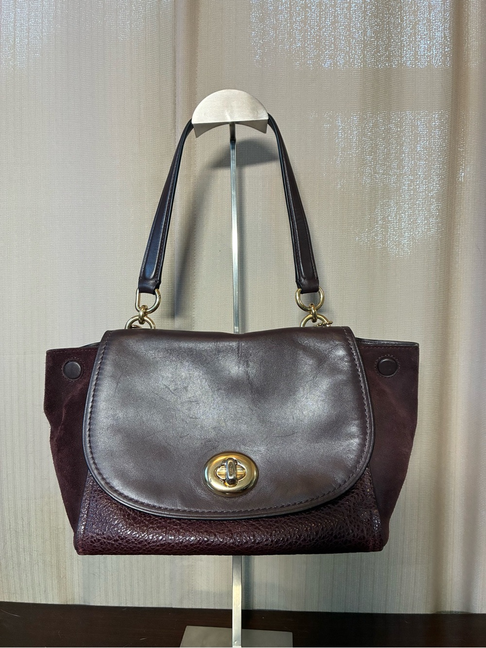 Coach Faye Carryall Shoulder Bag